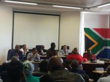 Ramotshere Moiloa Council welcomes two new Councillors Ramotshere Moiloa Council welcomes two new Councillors