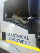 Heavy storm blew away houses in Zeerust Heavy storm blew away houses in Zeerust