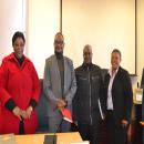 Mokgatlhe Municipal Manager